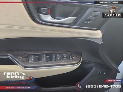 2018 Honda Clarity Plug-In Hybrid Touring