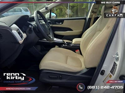 2018 Honda Clarity Plug-In Hybrid Touring