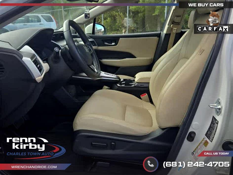 2018 Honda Clarity Plug-In Hybrid Touring