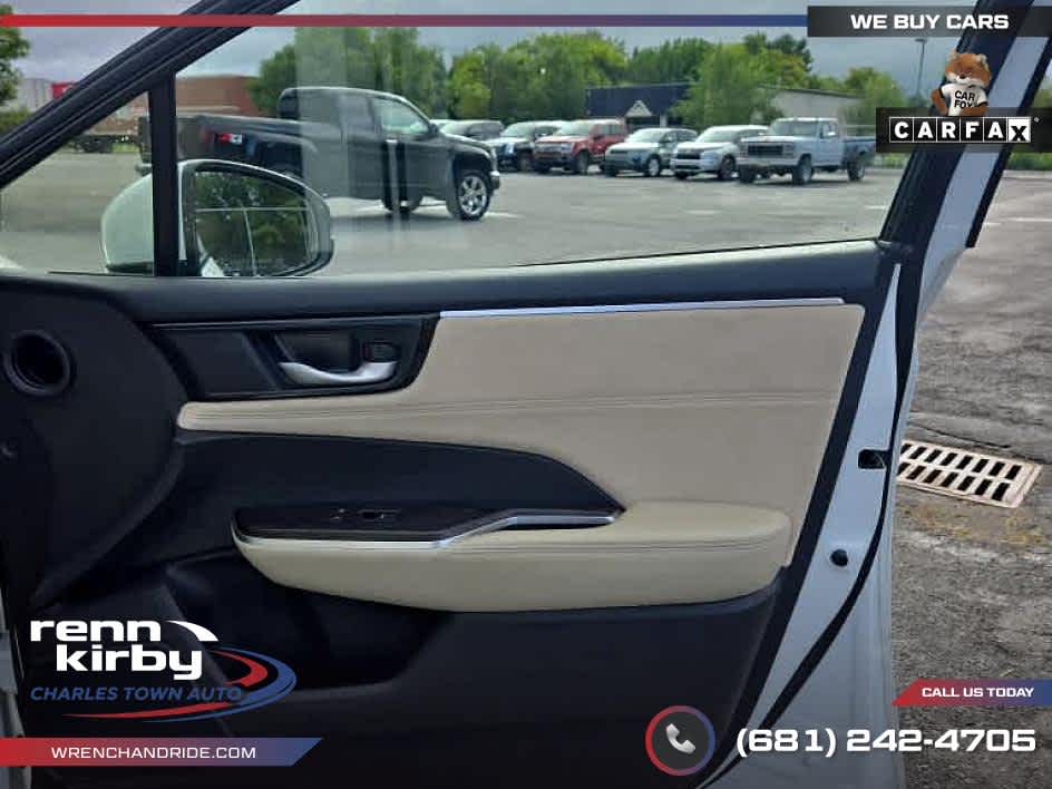 2018 Honda Clarity Plug-In Hybrid Touring