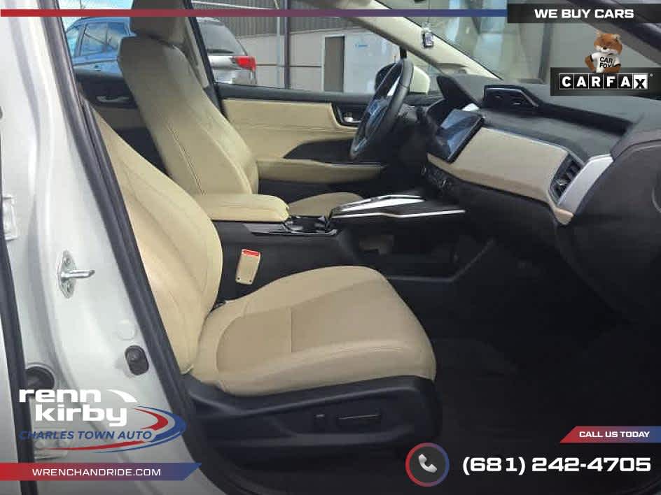 2018 Honda Clarity Plug-In Hybrid Touring