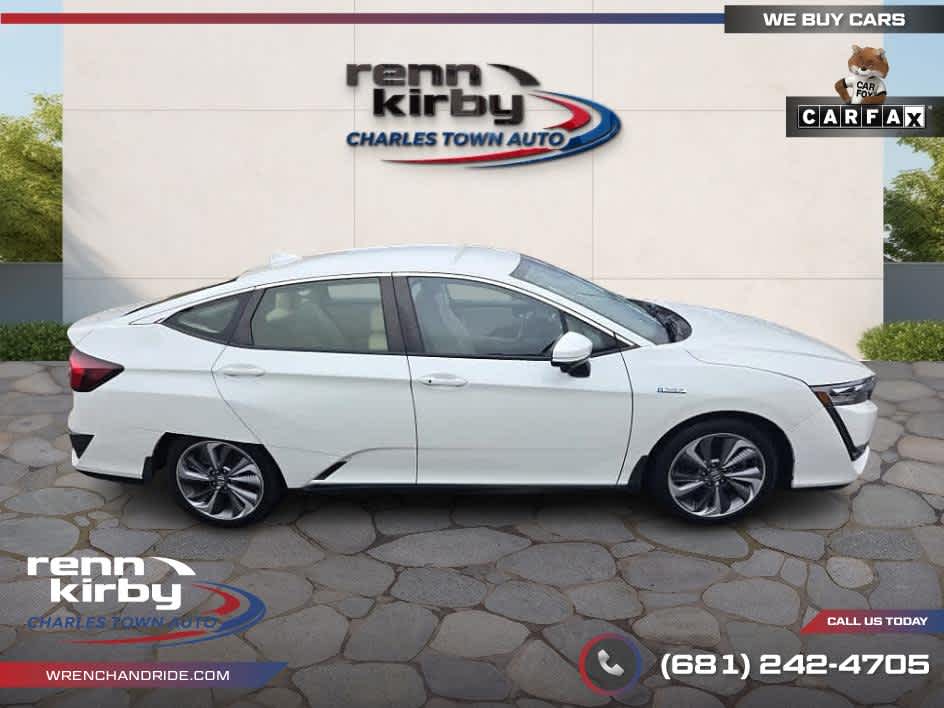 2018 Honda Clarity Plug-In Hybrid Touring