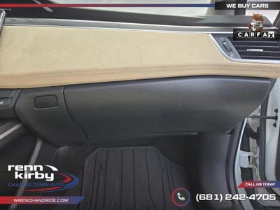 2018 Honda Clarity Plug-In Hybrid Touring