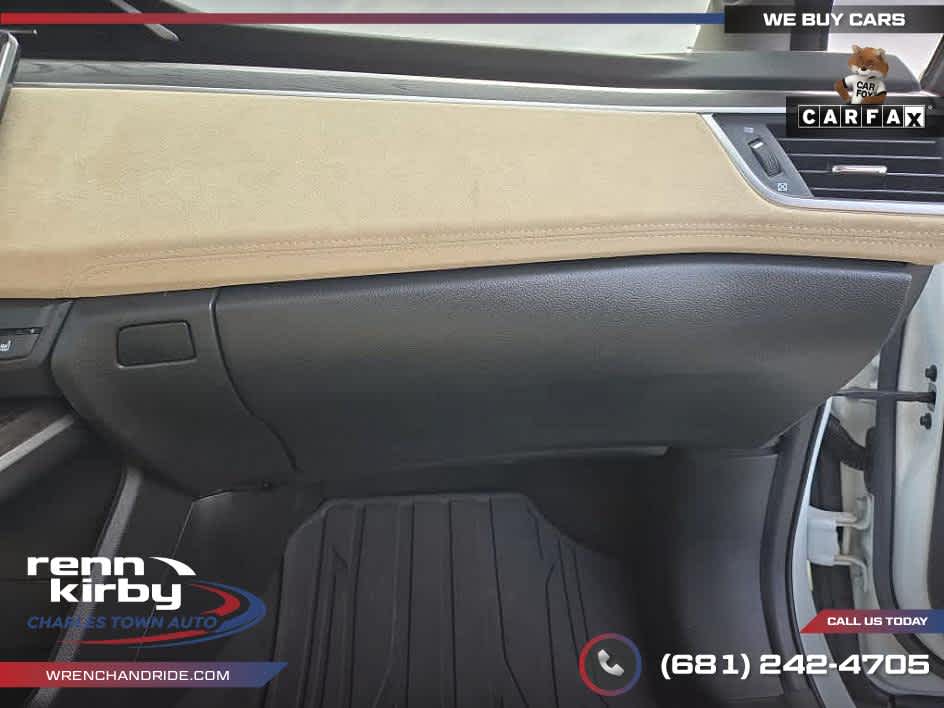 2018 Honda Clarity Plug-In Hybrid Touring