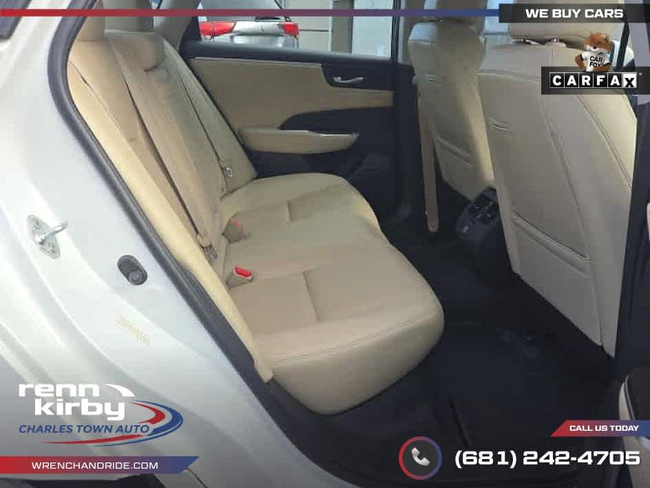 2018 Honda Clarity Plug-In Hybrid Touring