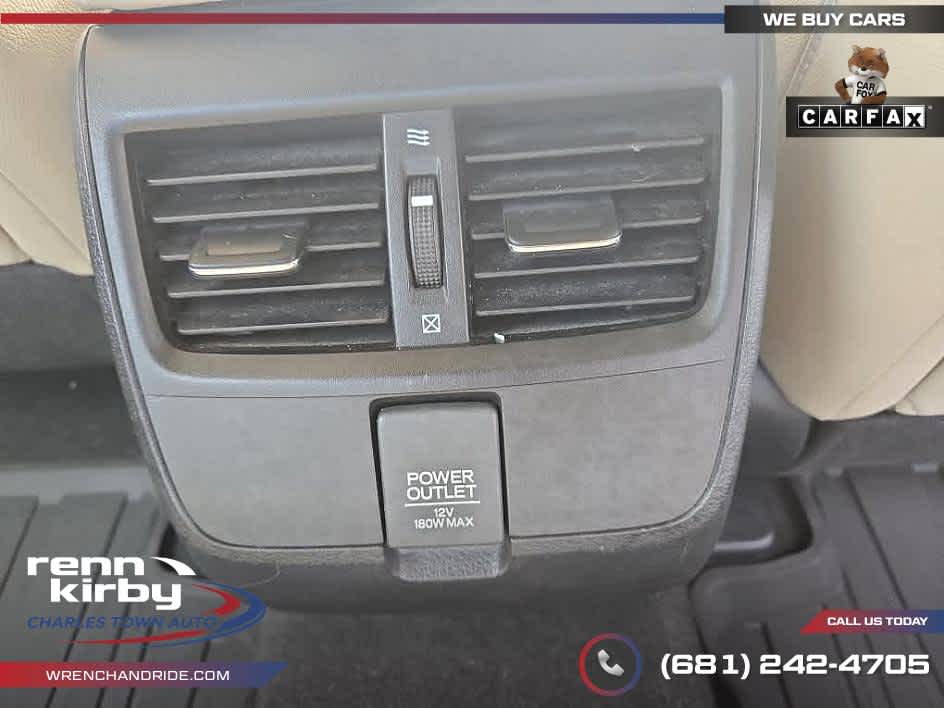 2018 Honda Clarity Plug-In Hybrid Touring