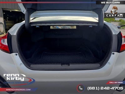 2018 Honda Clarity Plug-In Hybrid Touring