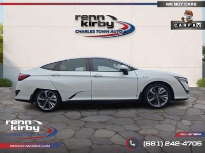 2018 Honda Clarity Plug-In Hybrid Touring
