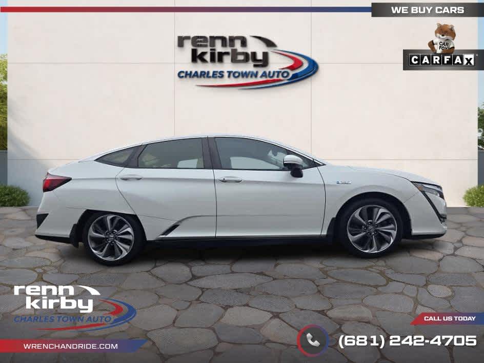 2018 Honda Clarity Plug-In Hybrid Touring