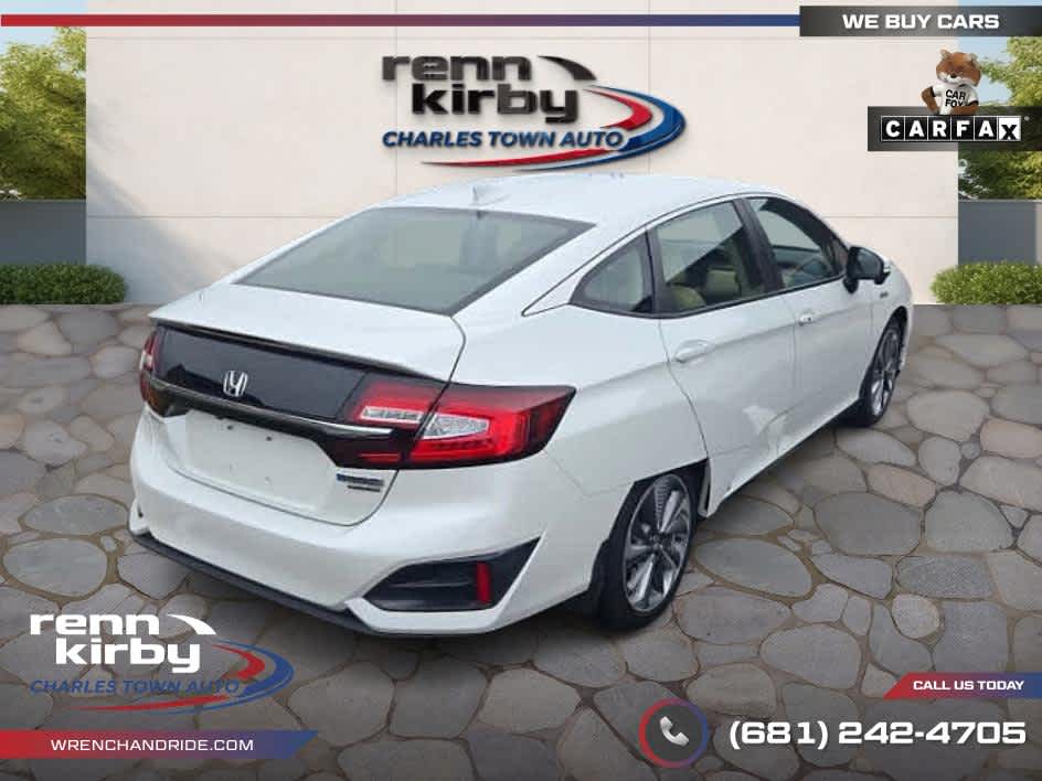 2018 Honda Clarity Plug-In Hybrid Touring