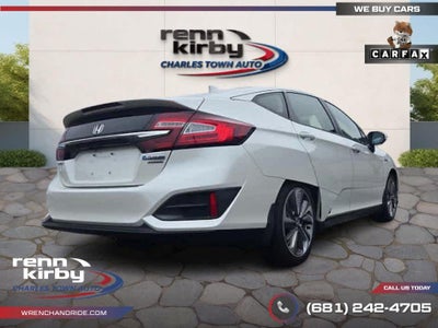 2018 Honda Clarity Plug-In Hybrid Touring