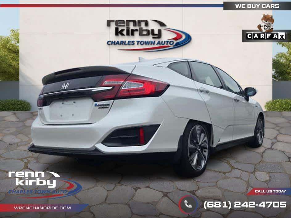 2018 Honda Clarity Plug-In Hybrid Touring