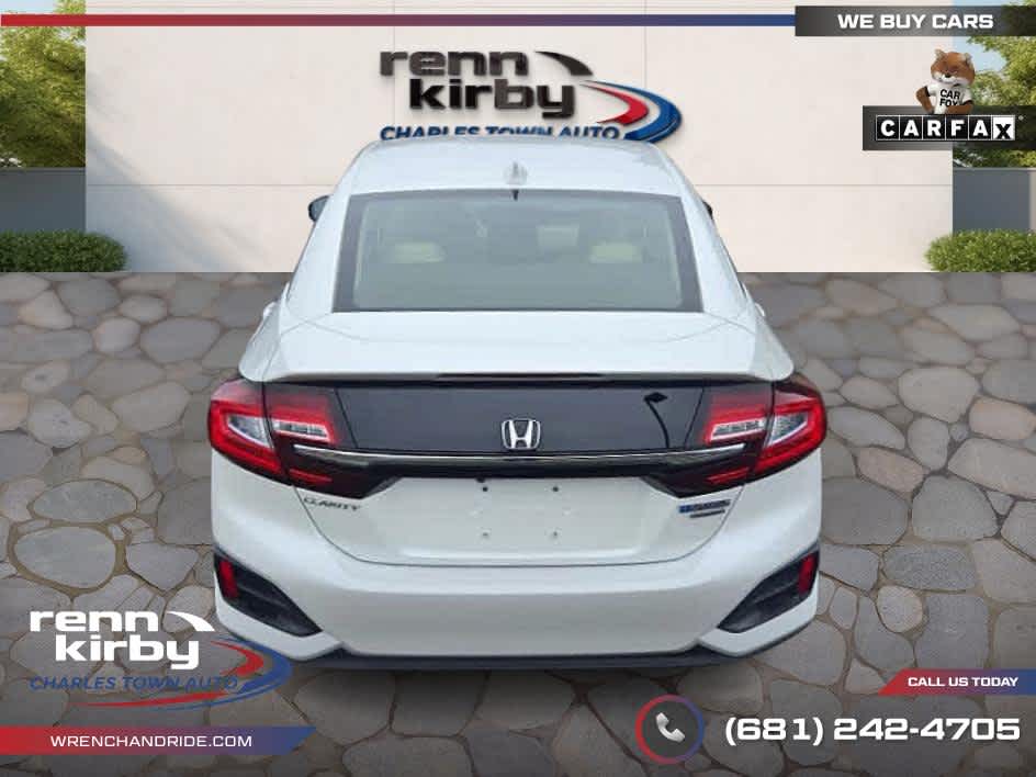 2018 Honda Clarity Plug-In Hybrid Touring