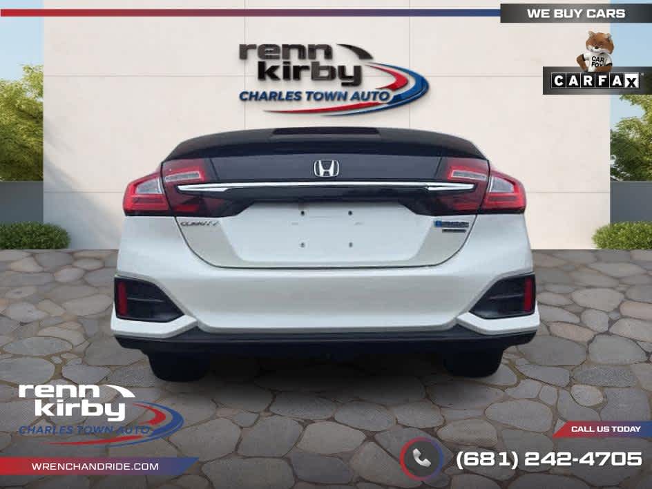 2018 Honda Clarity Plug-In Hybrid Touring