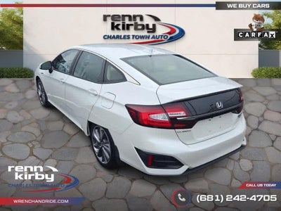2018 Honda Clarity Plug-In Hybrid Touring