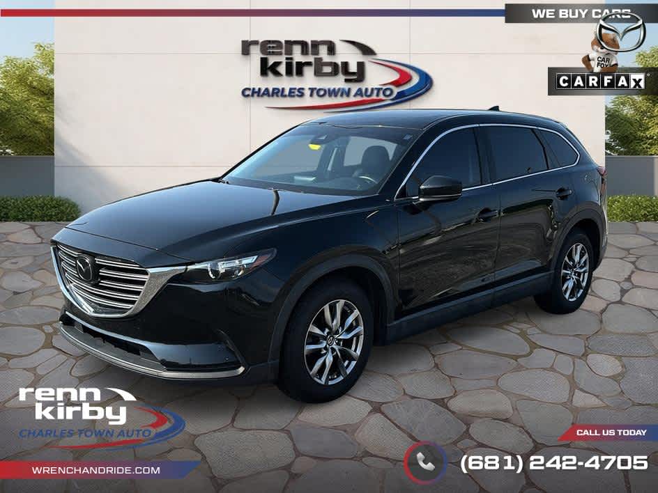 2019 Mazda Mazda CX-9 Touring