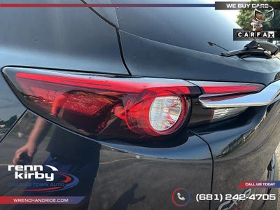 2019 Mazda Mazda CX-9 Touring