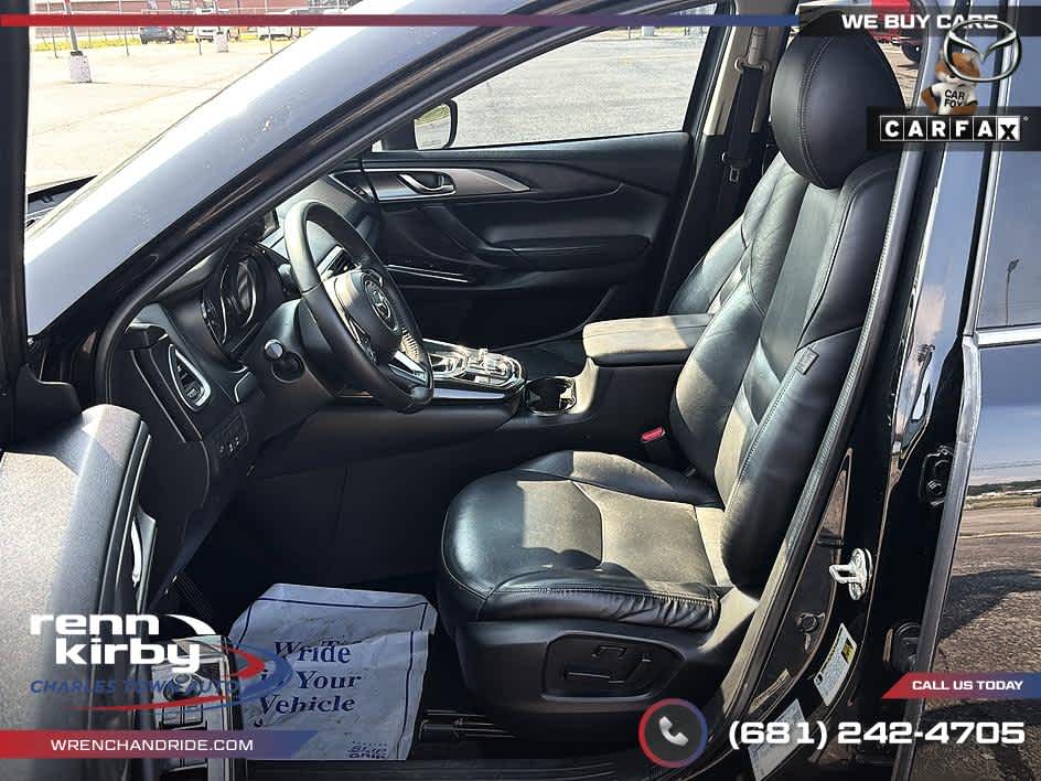 2019 Mazda Mazda CX-9 Touring