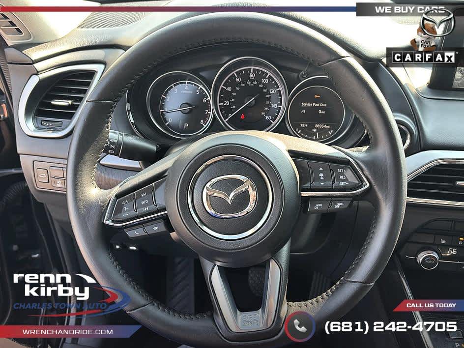 2019 Mazda Mazda CX-9 Touring