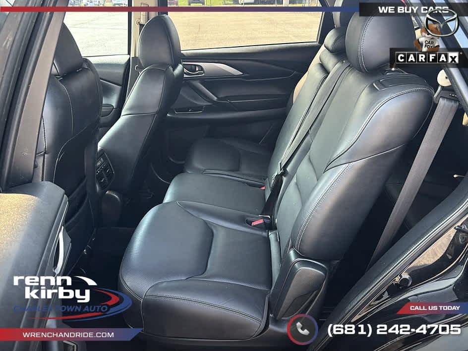 2019 Mazda Mazda CX-9 Touring