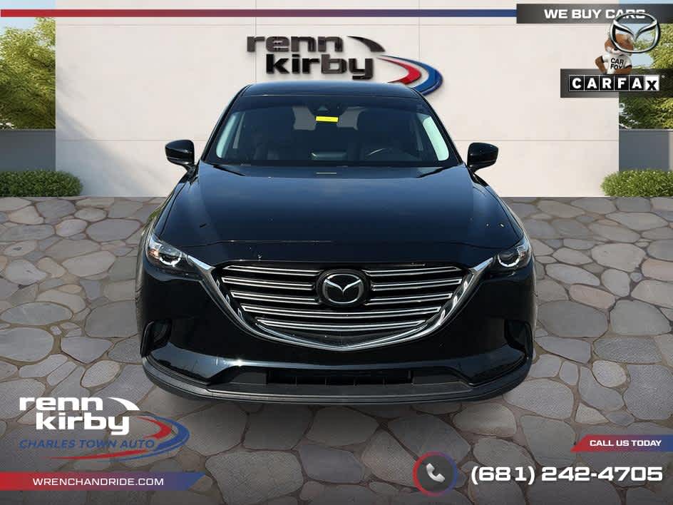 2019 Mazda Mazda CX-9 Touring