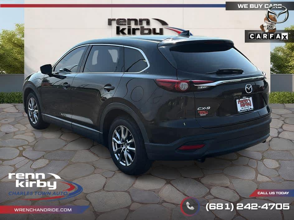 2019 Mazda Mazda CX-9 Touring