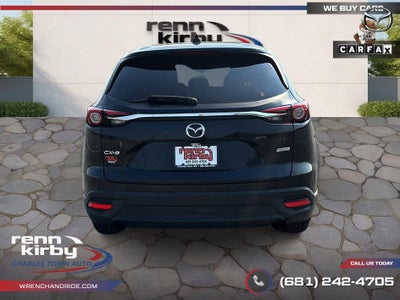 2019 Mazda Mazda CX-9 Touring