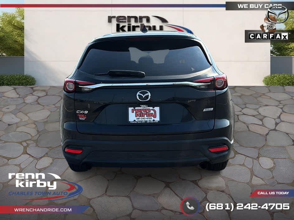 2019 Mazda Mazda CX-9 Touring