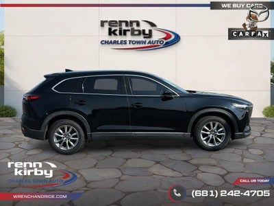 2019 Mazda Mazda CX-9 Touring