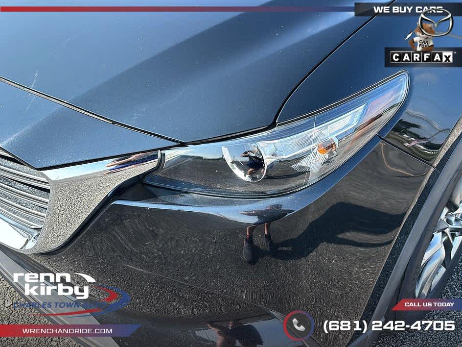 2019 Mazda Mazda CX-9 Touring