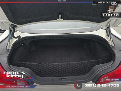 2013 INFINITI G37 Coupe Sport 6MT