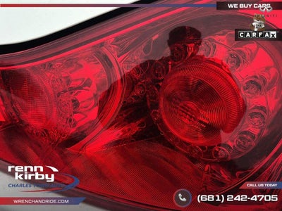 2013 INFINITI G37 Coupe Sport 6MT