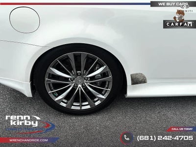 2013 INFINITI G37 Coupe Sport 6MT