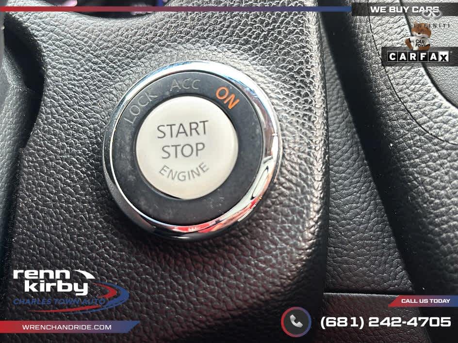 2013 INFINITI G37 Coupe Sport 6MT