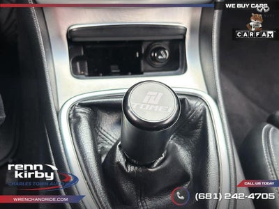 2013 INFINITI G37 Coupe Sport 6MT