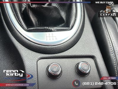 2013 INFINITI G37 Coupe Sport 6MT