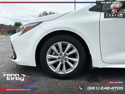 2023 Toyota Corolla Hatchback SE