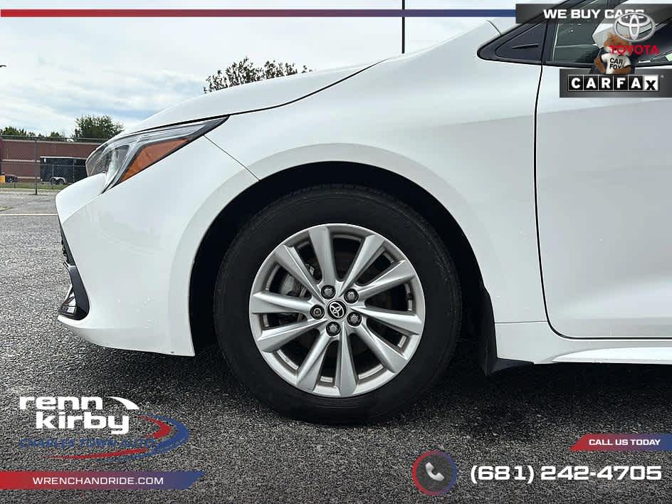 2023 Toyota Corolla Hatchback SE