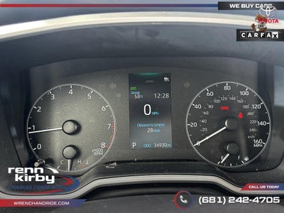 2023 Toyota Corolla Hatchback SE