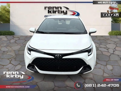 2023 Toyota Corolla Hatchback SE