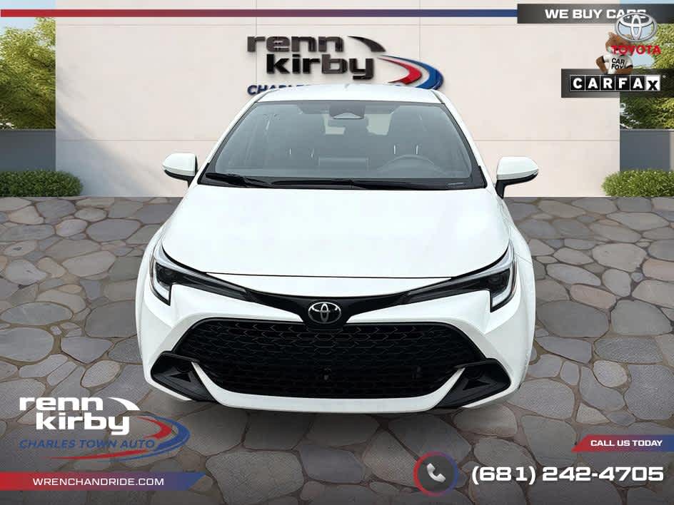 2023 Toyota Corolla Hatchback SE