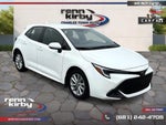 2023 Toyota Corolla Hatchback SE