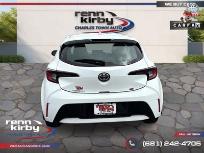 2023 Toyota Corolla Hatchback SE