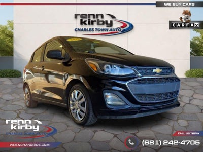 2021 Chevrolet Spark LS