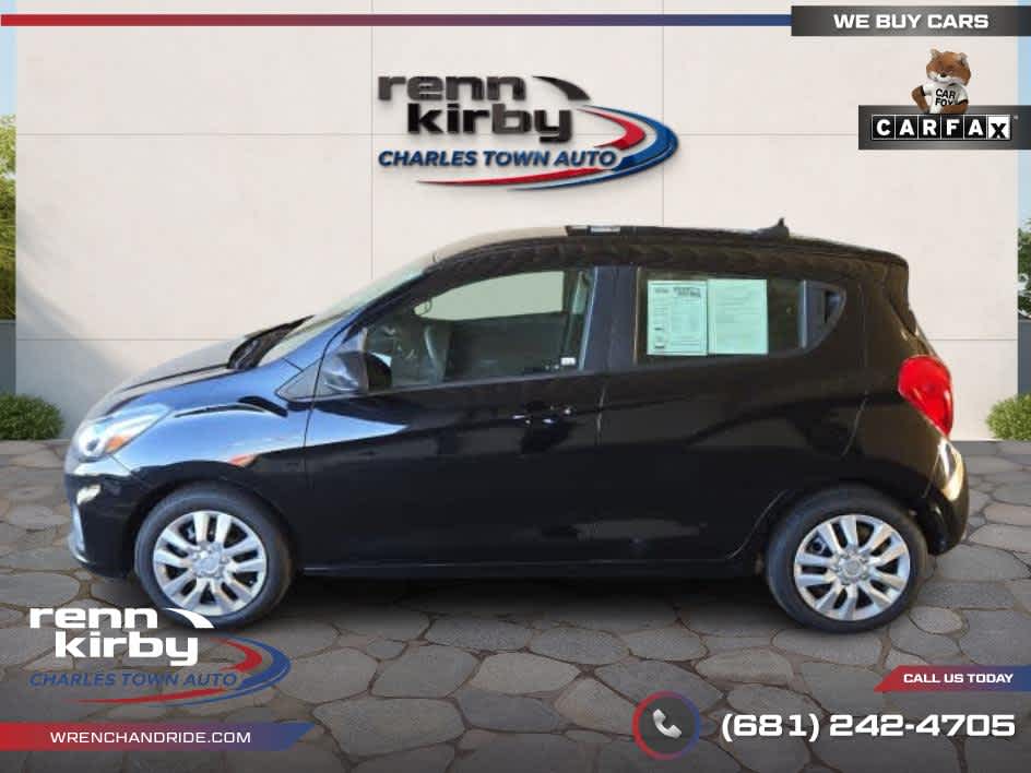 2021 Chevrolet Spark LS