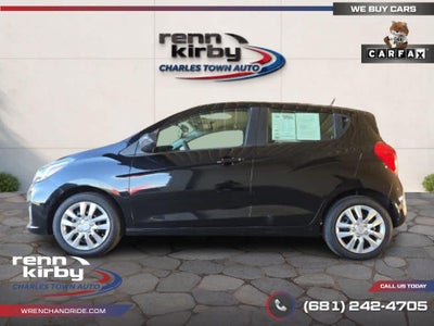 2021 Chevrolet Spark LS