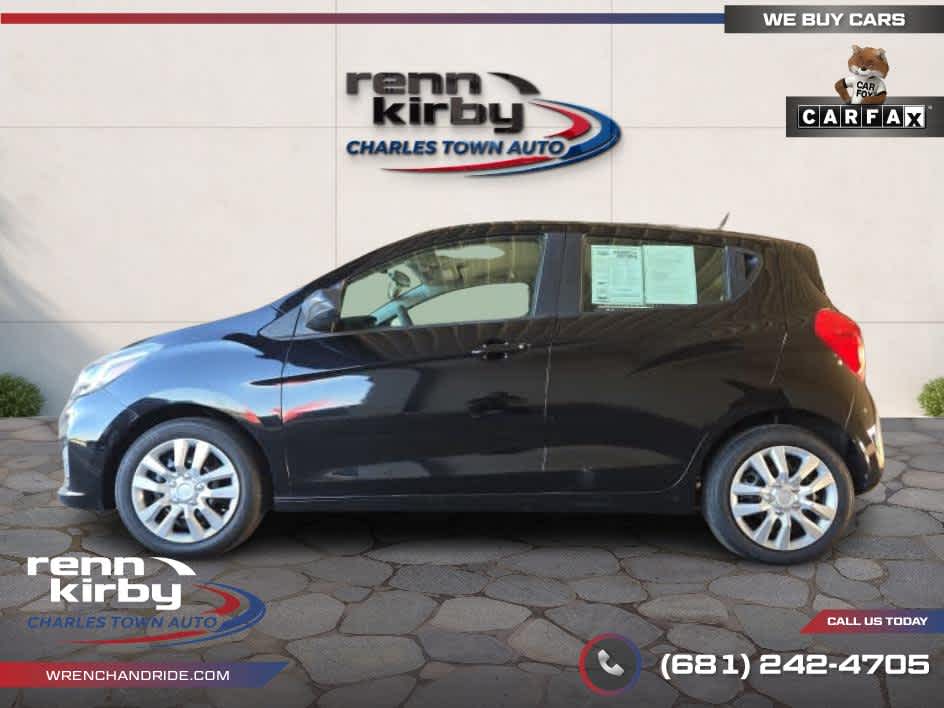 2021 Chevrolet Spark LS