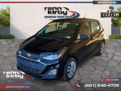 2021 Chevrolet Spark LS