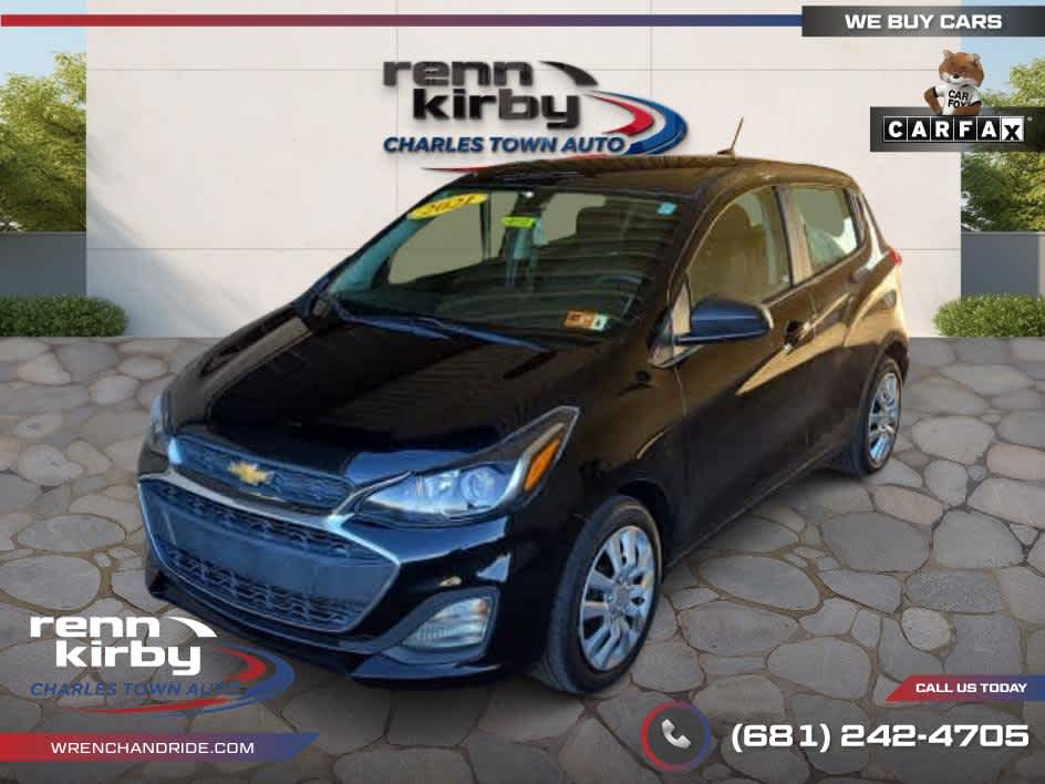 2021 Chevrolet Spark LS