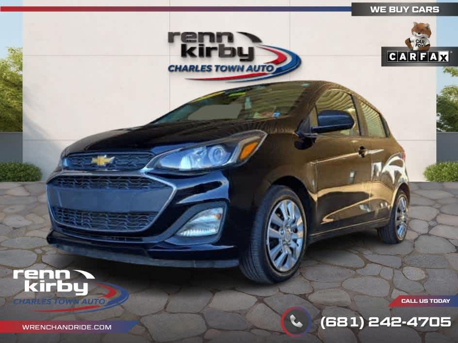 2021 Chevrolet Spark LS